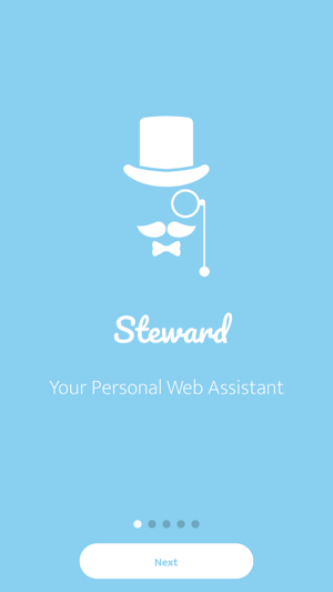 Steward - Web & Price Tracker