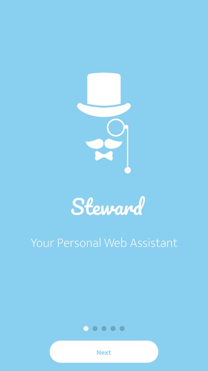 Steward - Web & Price Tracker