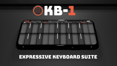 Screenshot KB-1 Keyboard Suite