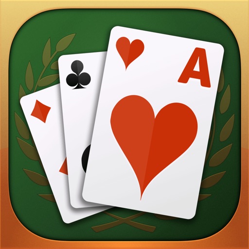 Aces Solitaire iOS App