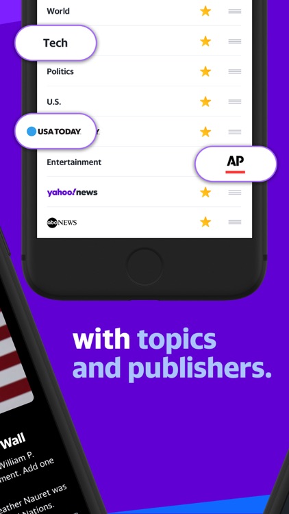 Yahoo News: Live, Breaking, US screenshot-3