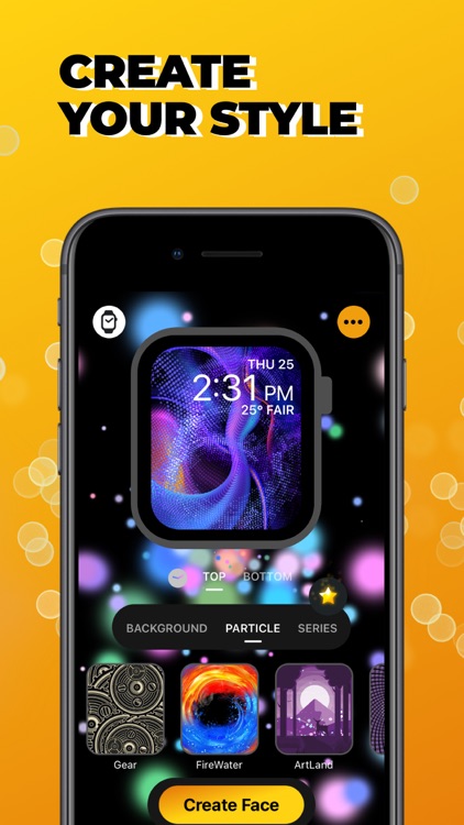 Watch Faces Gallery Wallpapers screenshot-3