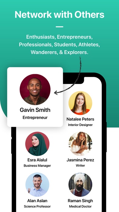 Wizapp - Meet new people screenshot 4