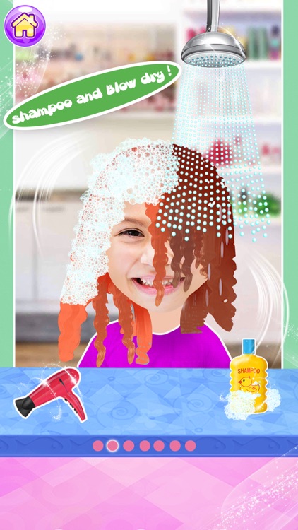 My Hair Salon Stylist