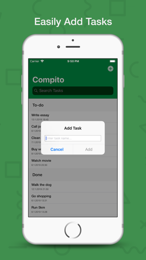 Compito Lite To-Do List & Task(圖2)-速報App