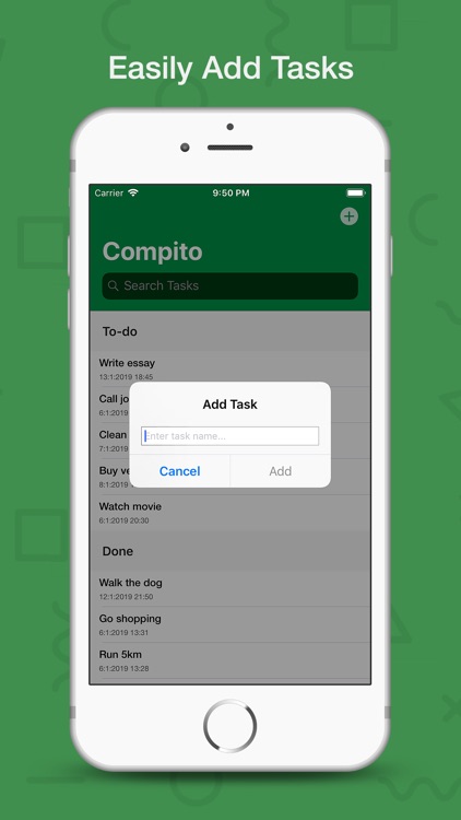 Compito Lite To-Do List & Task