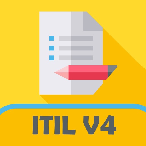ITIL v4 Exam Foundation - icon