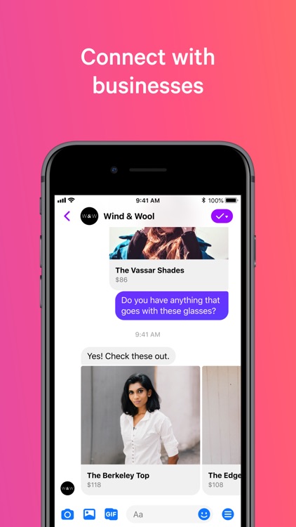 Messenger screenshot-7