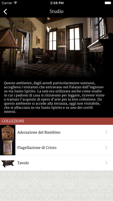 How to cancel & delete Museo Bagatti Valsecchi from iphone & ipad 3