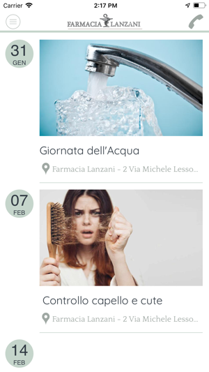 Farmacia Lanzani Milano(圖7)-速報App