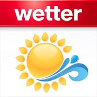 Contacter wetterheute.at Österreich