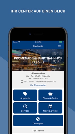 Promenaden HBF(圖1)-速報App