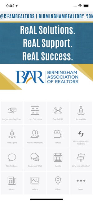 BHam Association of Realtors(圖1)-速報App