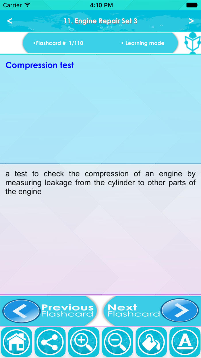 Automotive Service Excellence.