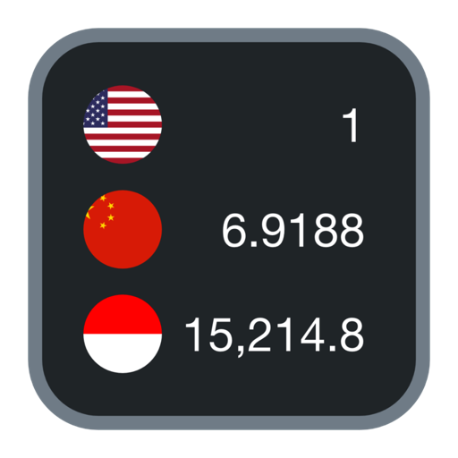 Walter's Currency Converter