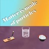Matter is made of particles