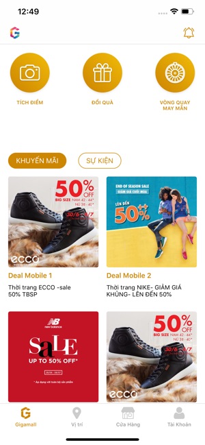 Gigamall Vietnam(圖2)-速報App