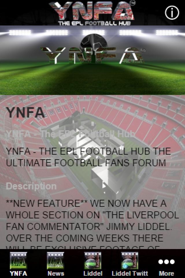 YNFA screenshot 2