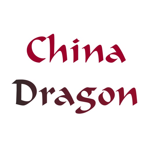 China Dragon Chinese icon