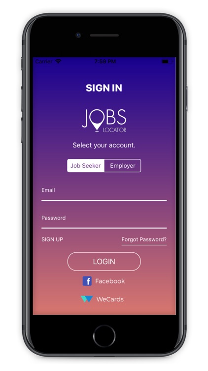 JobsLocator: Post,Search,Apply