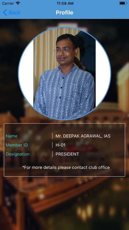 Benares Club Ltd. screenshot-5