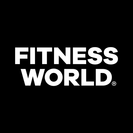 Fitness World icon