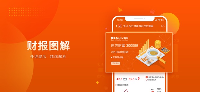 东方财富choice数据na App Store