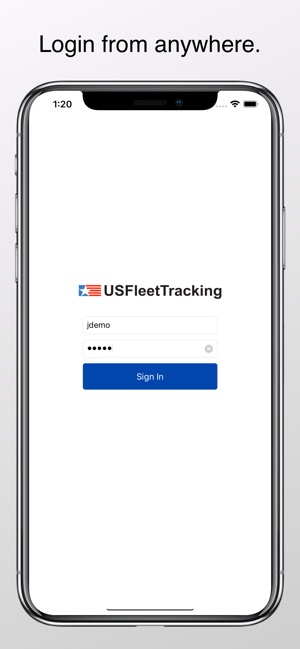 US Fleet Tracking Mobile(圖6)-速報App