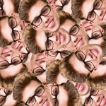 FACE MASH - WALLPAPER