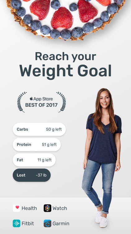 YAZIO: Diet & Food Tracker