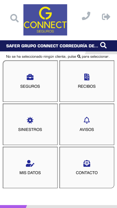 Safer Grupo Connect screenshot 2