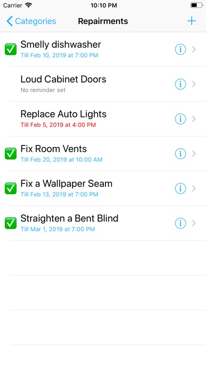 Homanager - Plan your home!