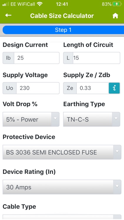 Electrical Tools and Reference screenshot-4