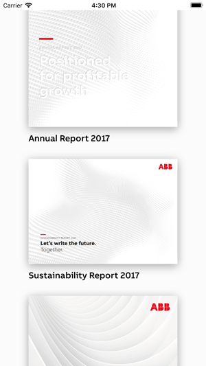 ABB Reports(圖1)-速報App