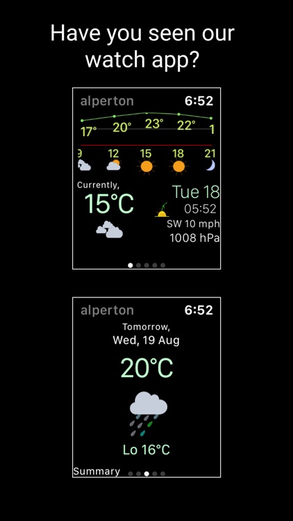 Alperton - Weather Elements screenshot-3