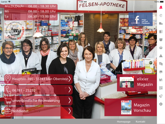 Felsen Apotheke - H. Mayer(圖1)-速報App