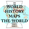 World History Maps: The World - WORLD HISTORY MAPS INC.