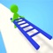 Scale your ladder with tap and hold and overcome obstacles