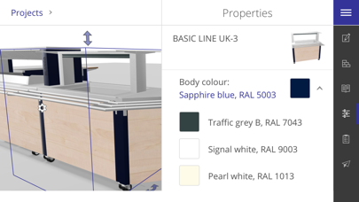 3D Configurator screenshot 3