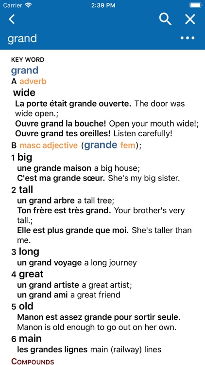 Oxford Learner’s French