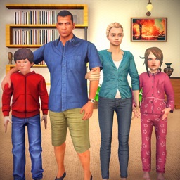 American Dad- Dream Family Sim