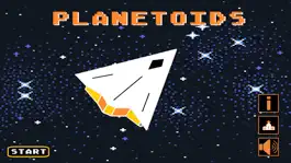 Game screenshot Planetoids mod apk