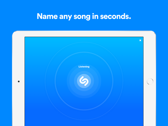 iPad Image of Shazam: Music Discovery
