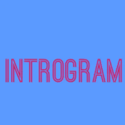 Introgram Cheats