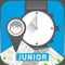 Track your kid with this app and the MyKi™ 3G-GPS watch, sold separately