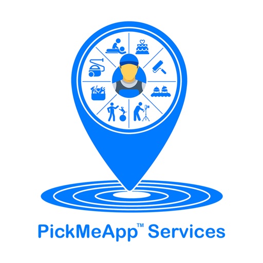 PickMeApp™ Services