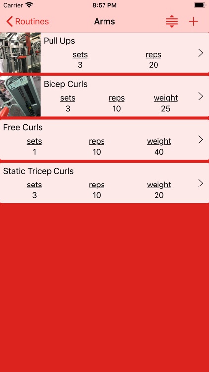 Routine Ref screenshot-4