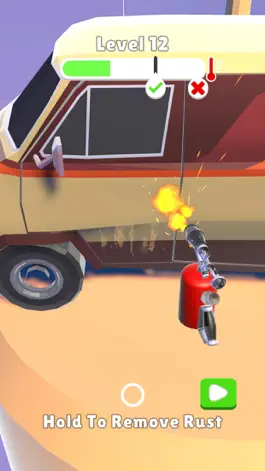 Game screenshot Dent Fix 3D mod apk