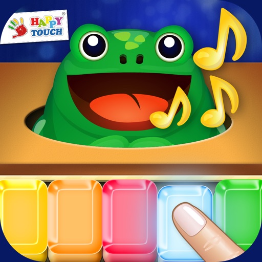 KIDS PIANO-GAME Happytouch® iOS App