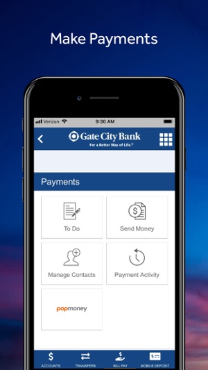 Gate City Bank Mobile(圖6)-速報App